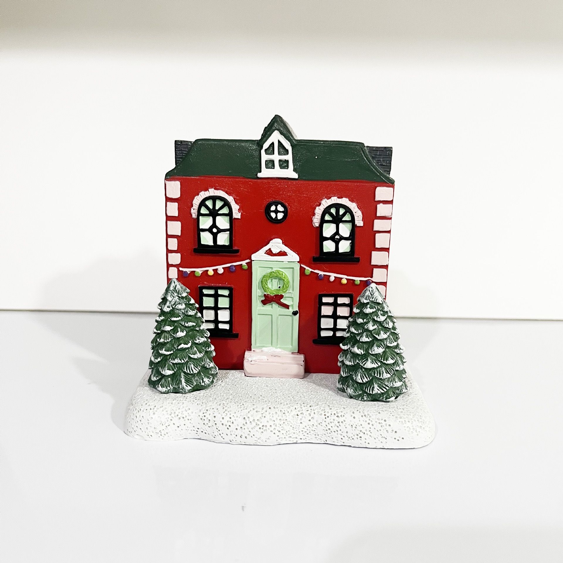 Festive Incense Cone Burner