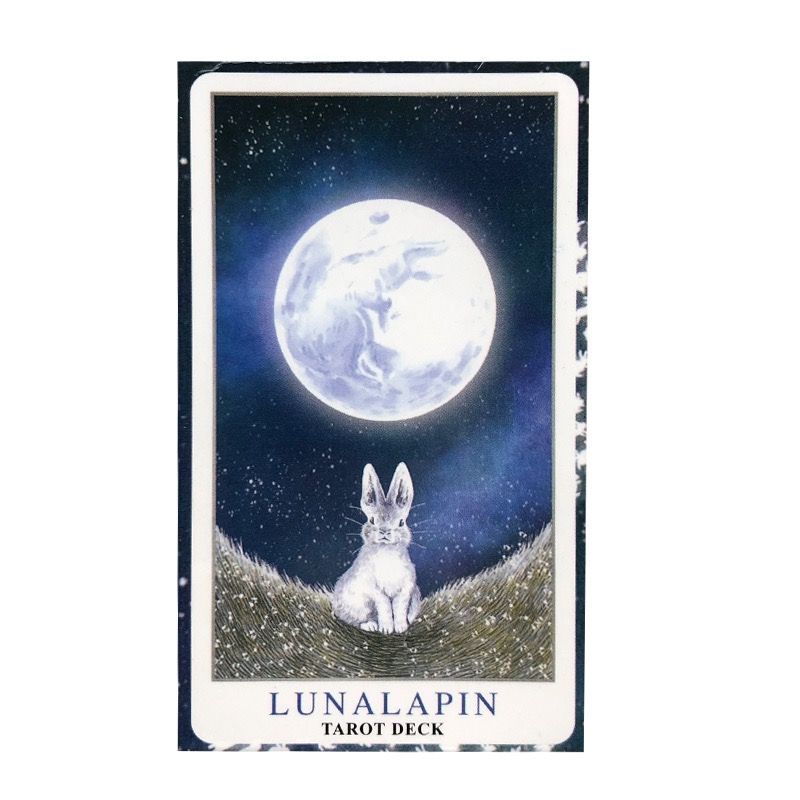 Bài Lunalapin Tarot