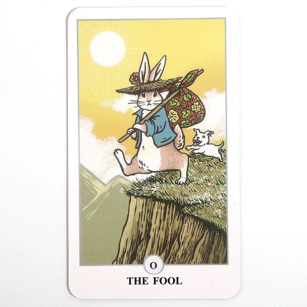 Bài Lunalapin Tarot
