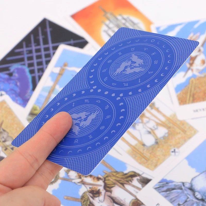 Bài Lunalapin Tarot