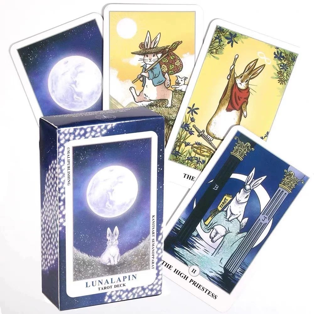 Bài Lunalapin Tarot