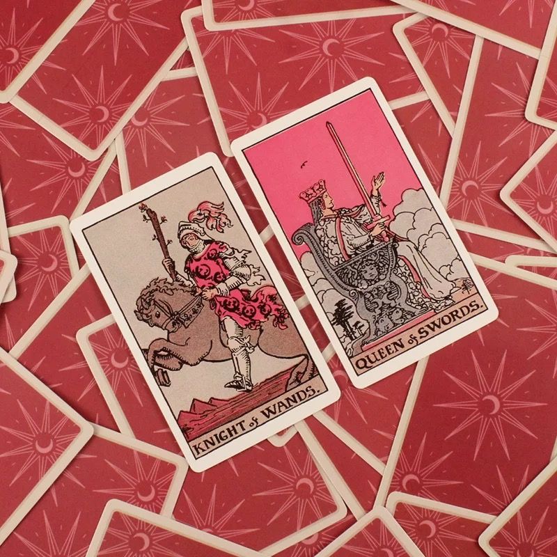 Bài Pink Tarot For Beginners