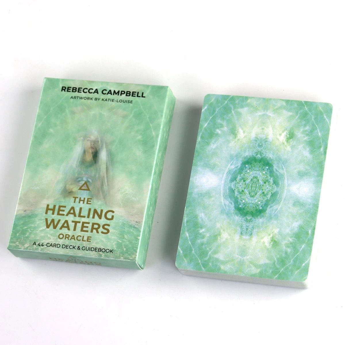 Bài The Healing Waters Oracle