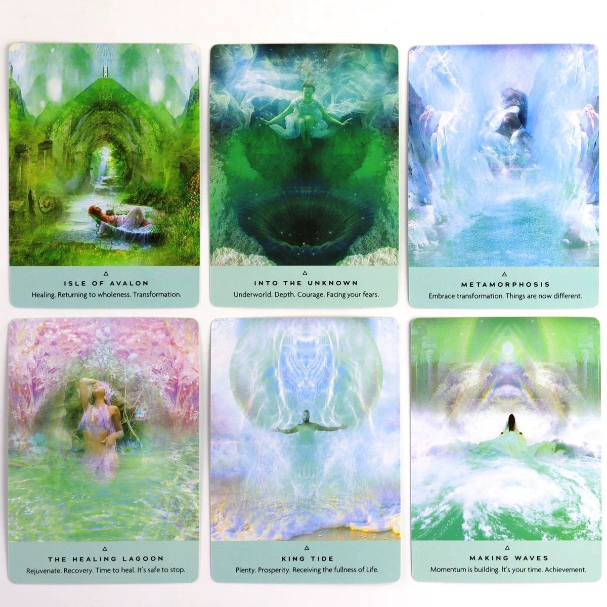 Bài The Healing Waters Oracle