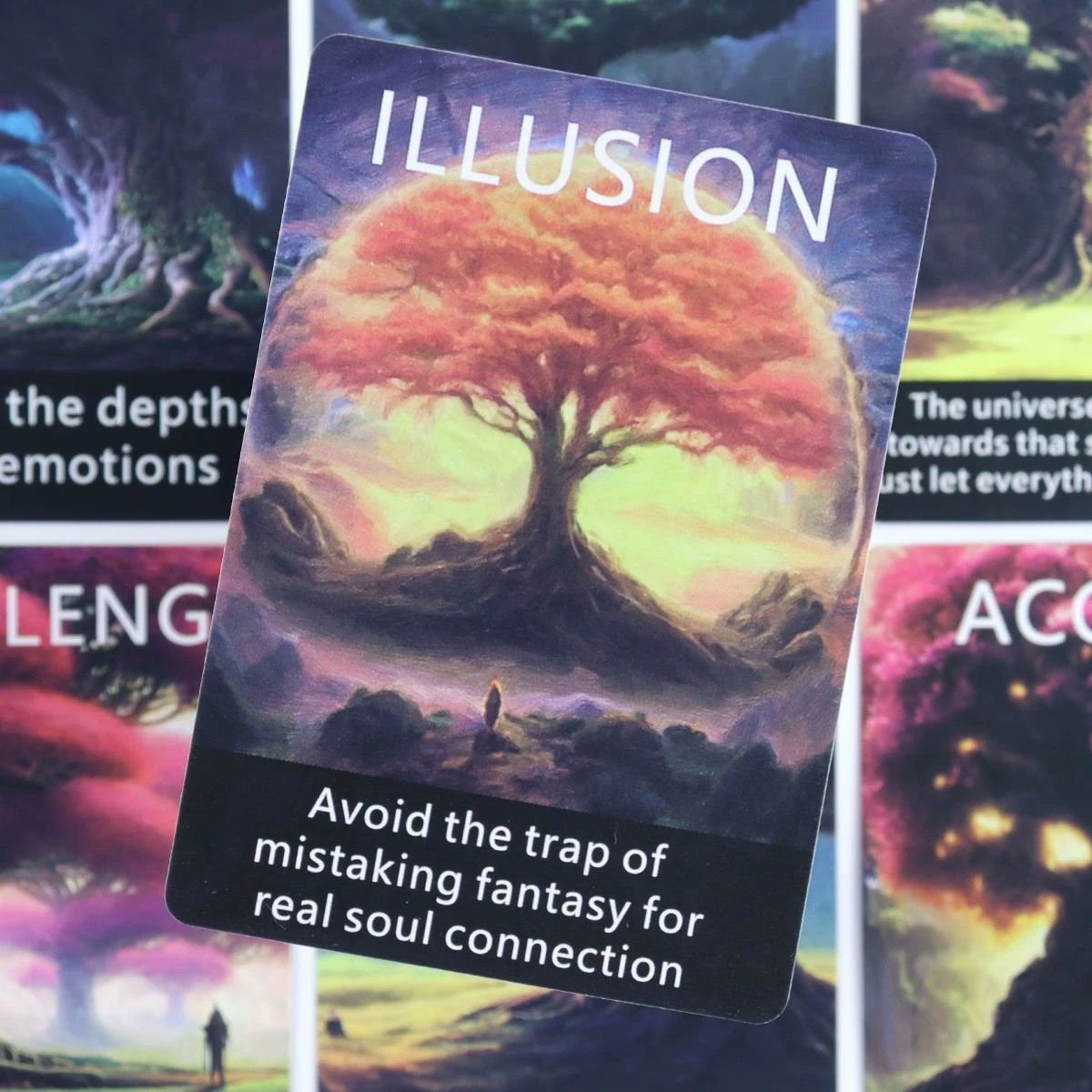 Bài Telepathy Oracle