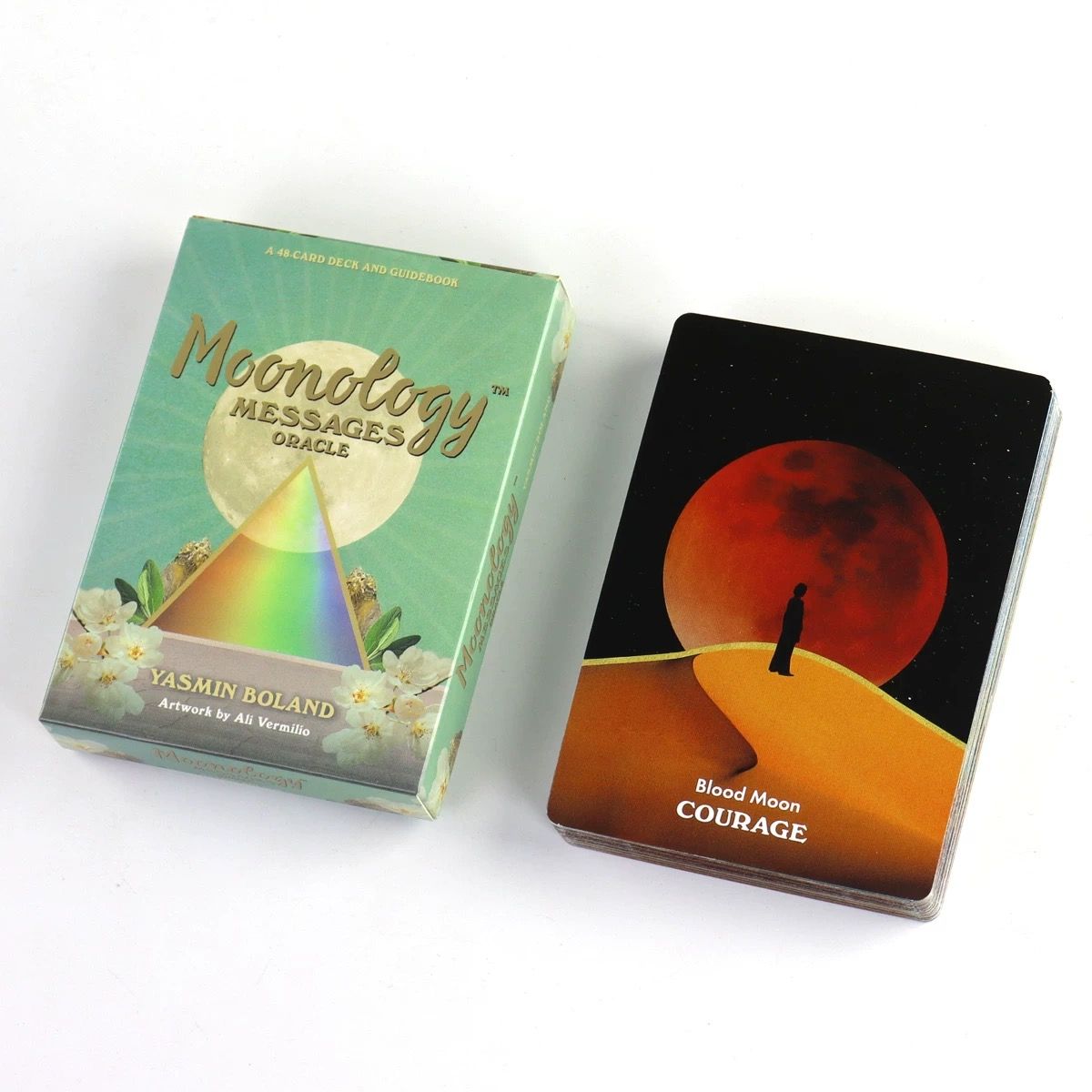 Bài Moonology Messages Oracle