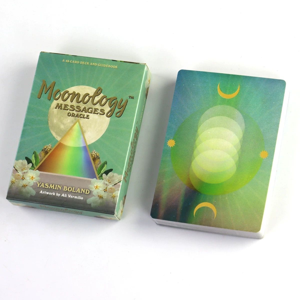 Bài Moonology Messages Oracle