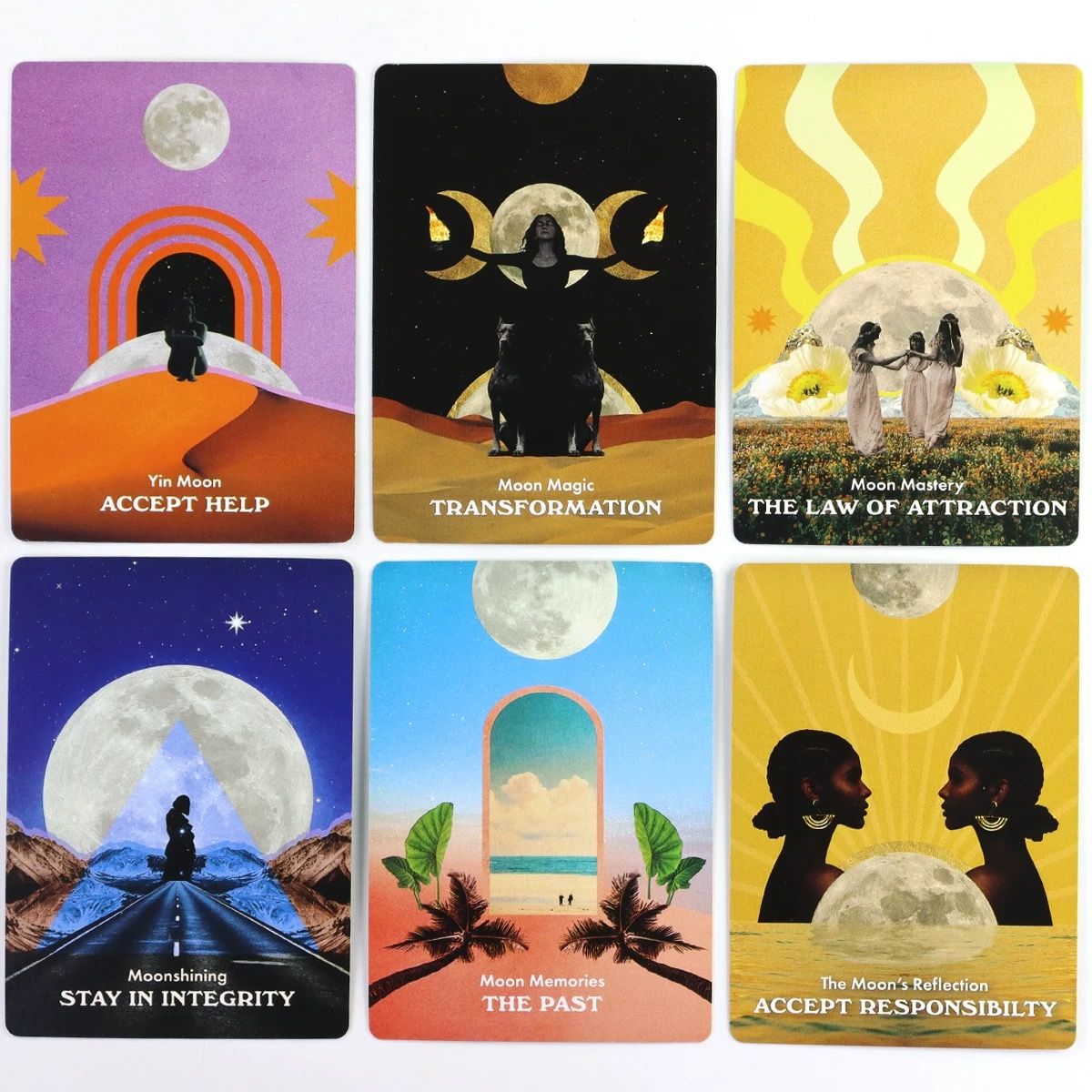 Bài Moonology Messages Oracle