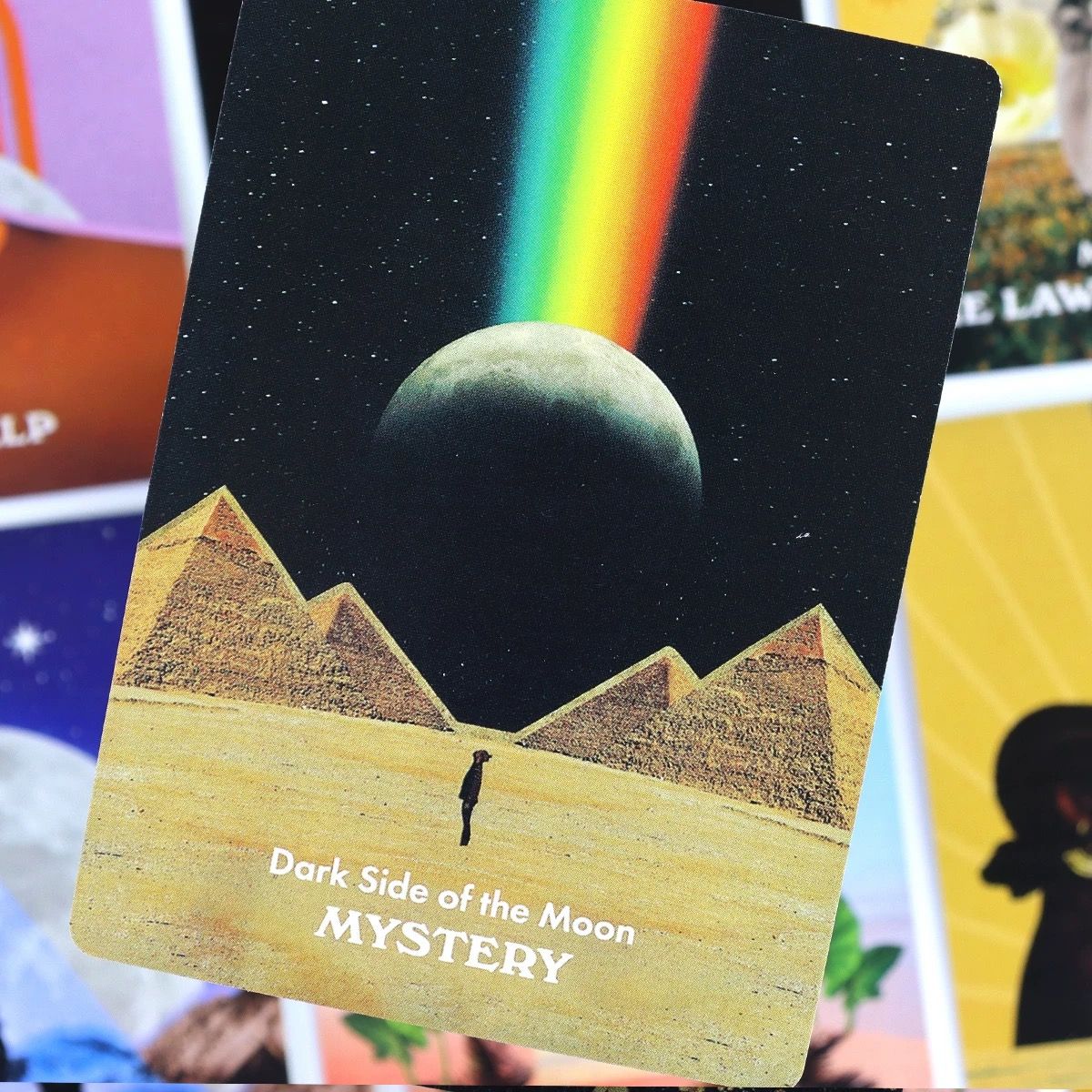 Bài Moonology Messages Oracle