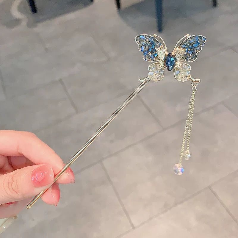 Trâm Cài Tóc Butterfly