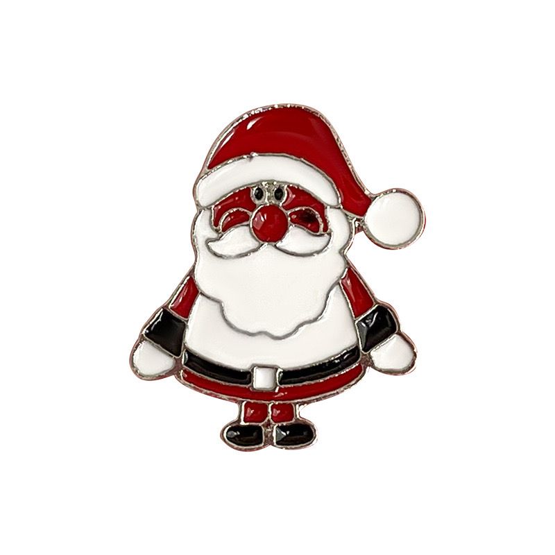 Pin Cài Giáng Sinh Happy