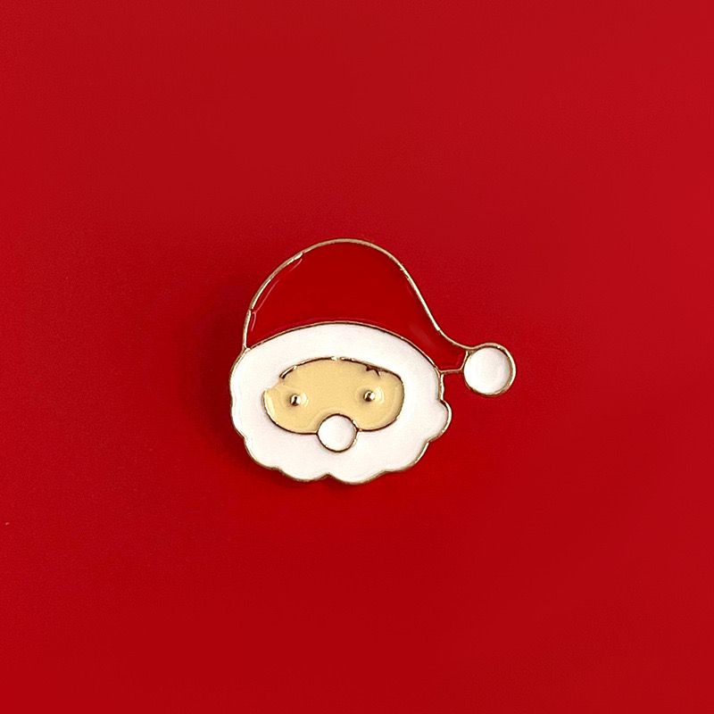 Pin Cài Giáng Sinh Happy