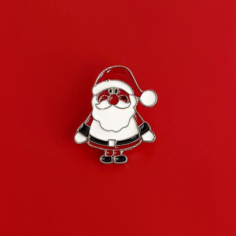 Pin Cài Giáng Sinh Happy