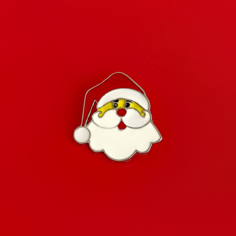 Pin Cài Giáng Sinh Happy