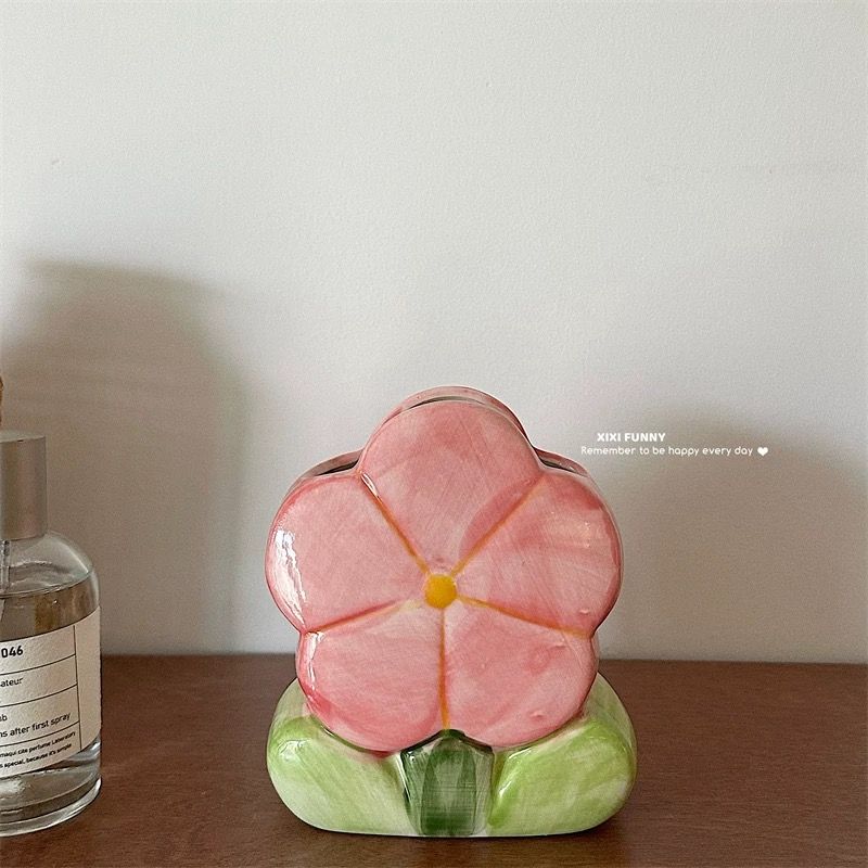 Ống Cắm Bút Flower