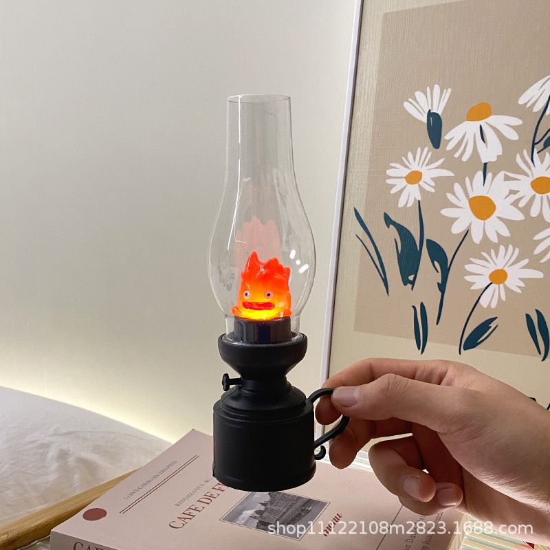 Đèn Ngủ Calcifer