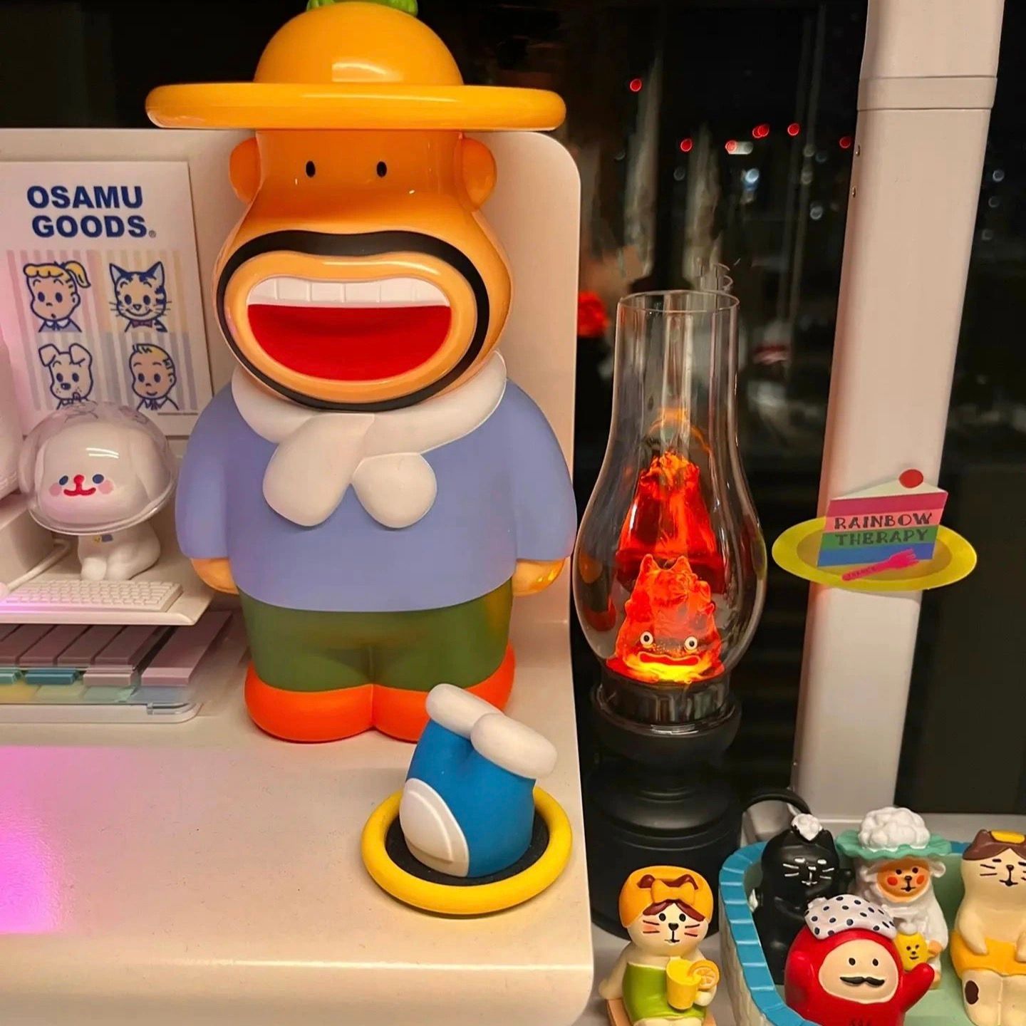 Đèn Ngủ Calcifer