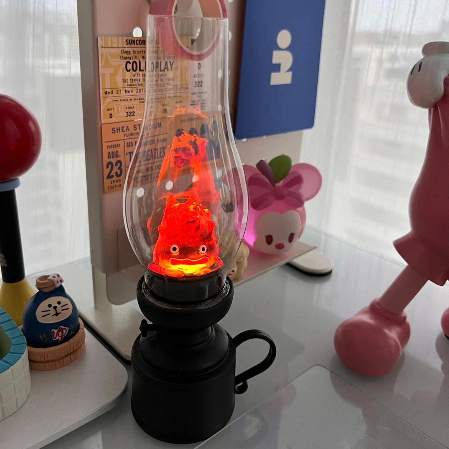 Đèn Ngủ Calcifer