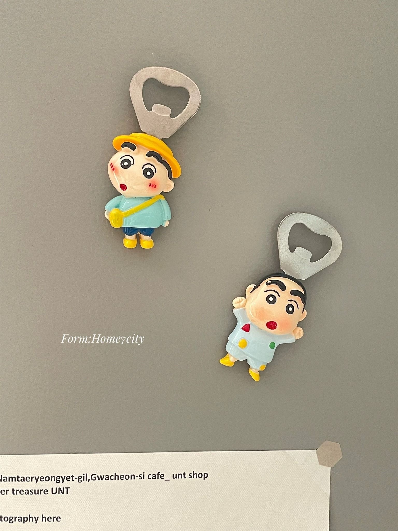 Mở Bia Shin-chan
