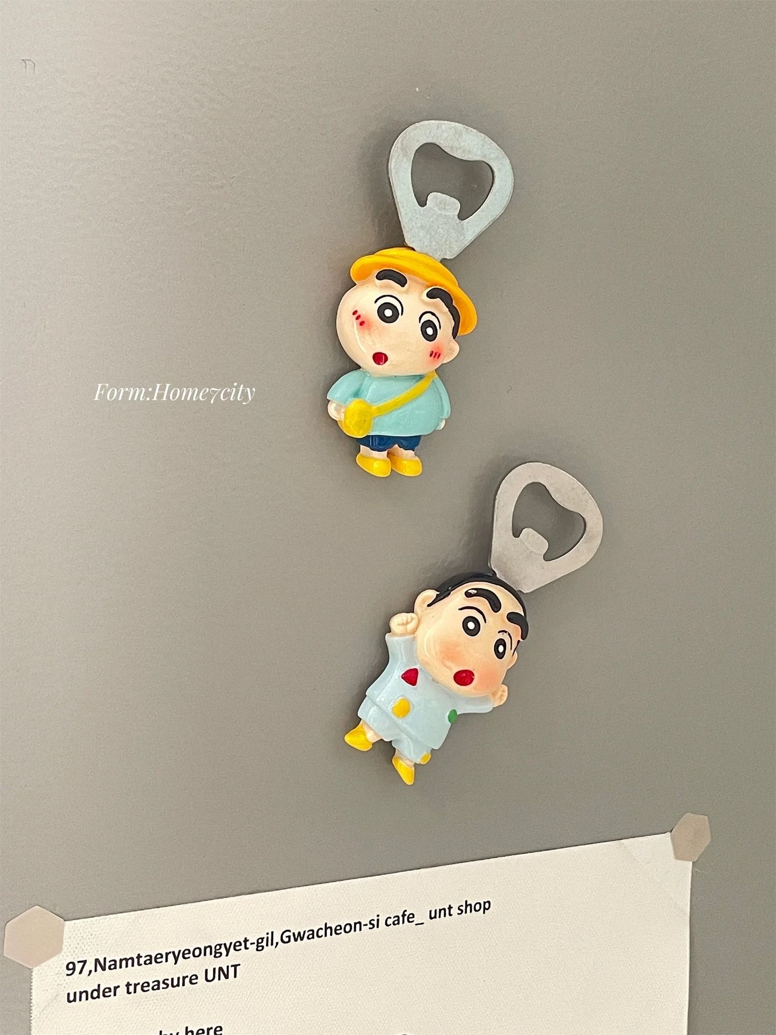 Mở Bia Shin-chan