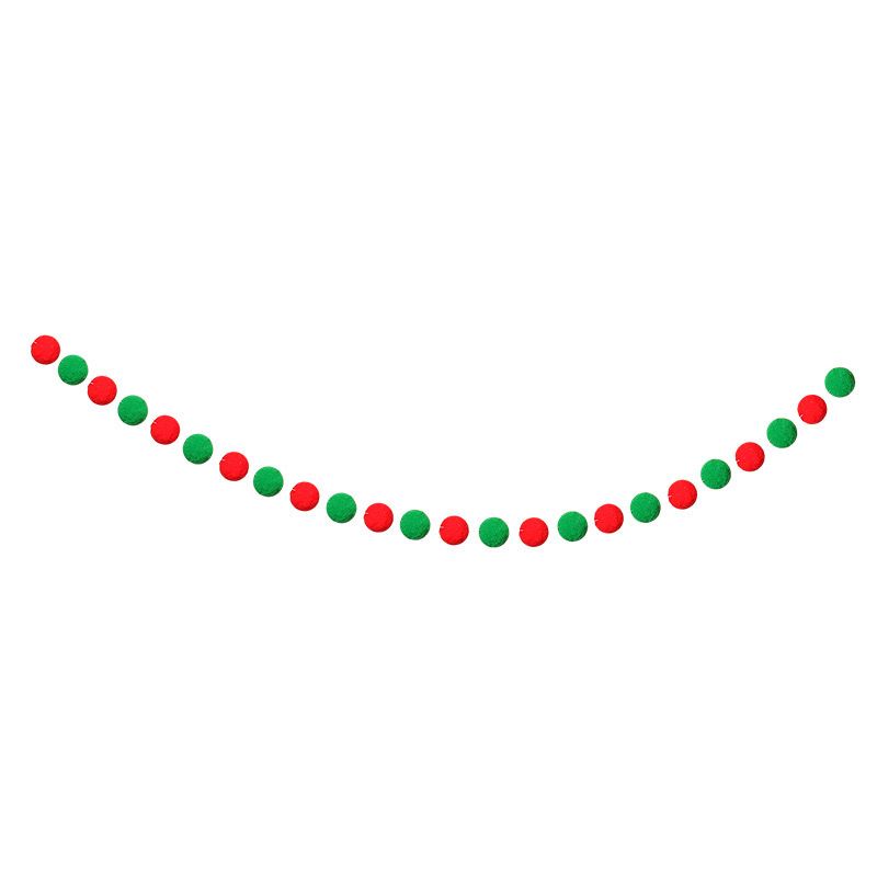 Dây Bóng Xmas DIY