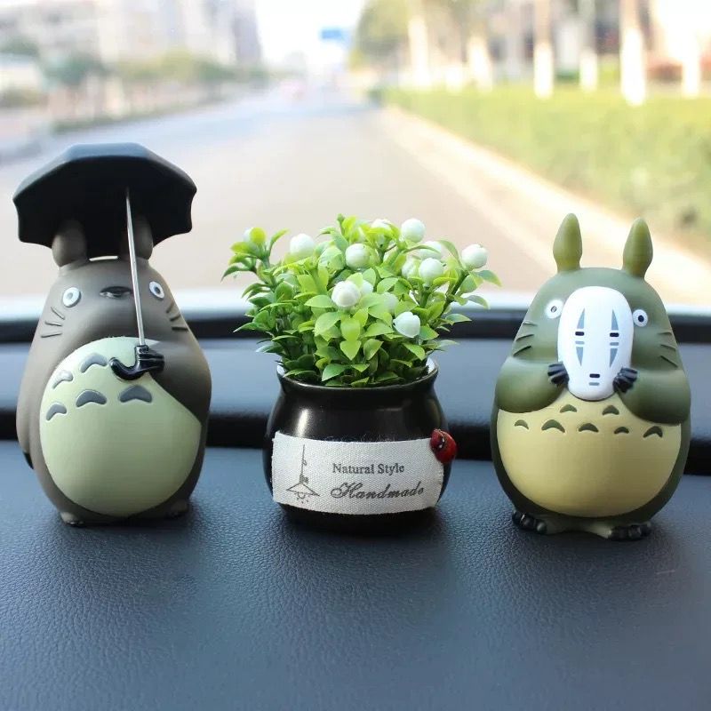 Bộ 5 Tượng Totoro