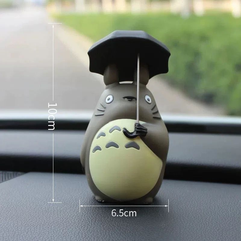 Bộ 5 Tượng Totoro