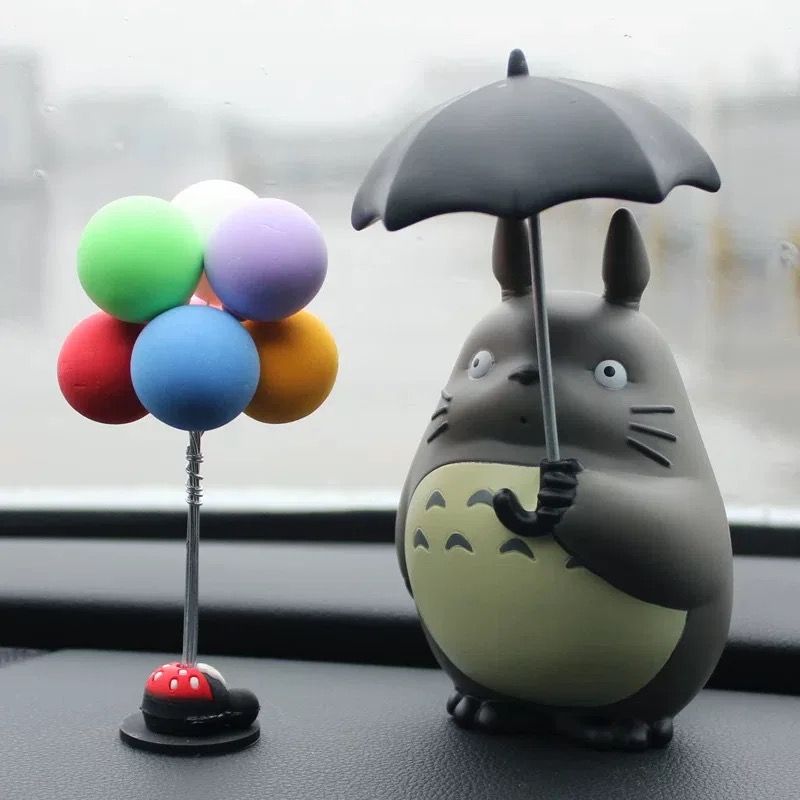 Bộ 5 Tượng Totoro