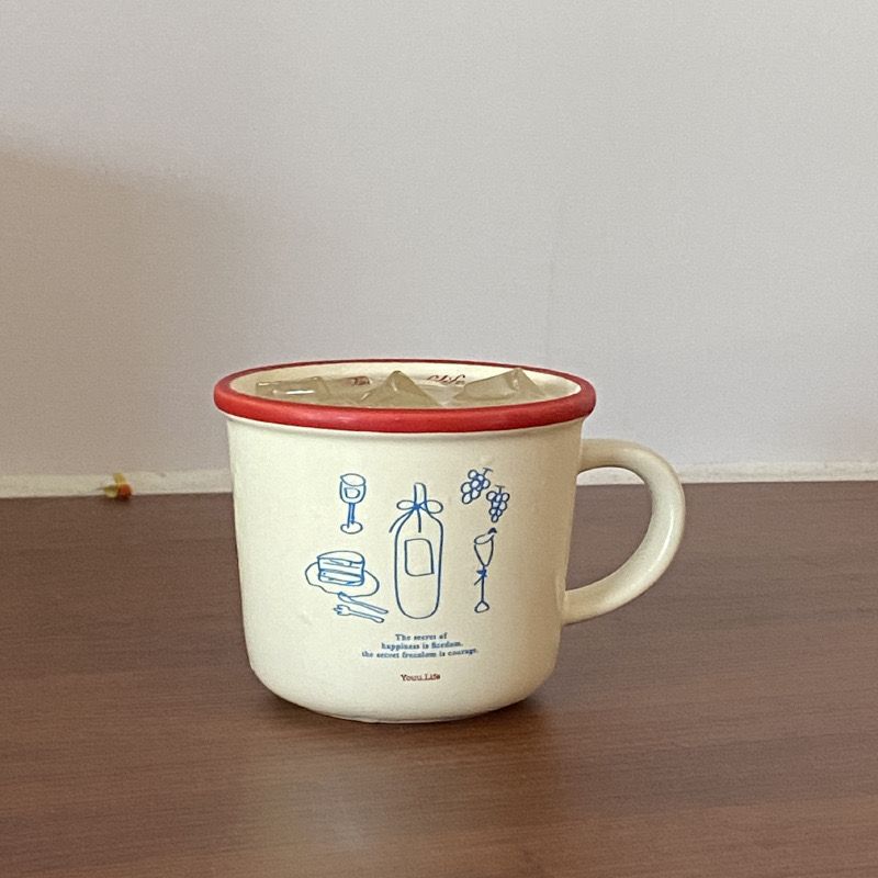 Cốc Rượu Vang Đỏ Cổ Điển Pháp