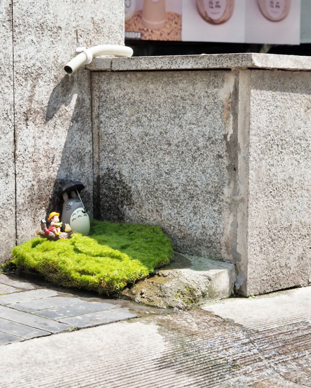 Bộ 5 Tượng Totoro