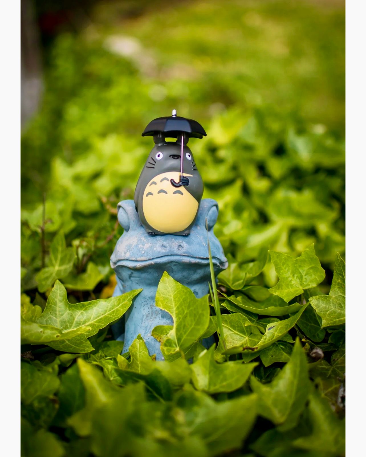 Bộ 5 Tượng Totoro