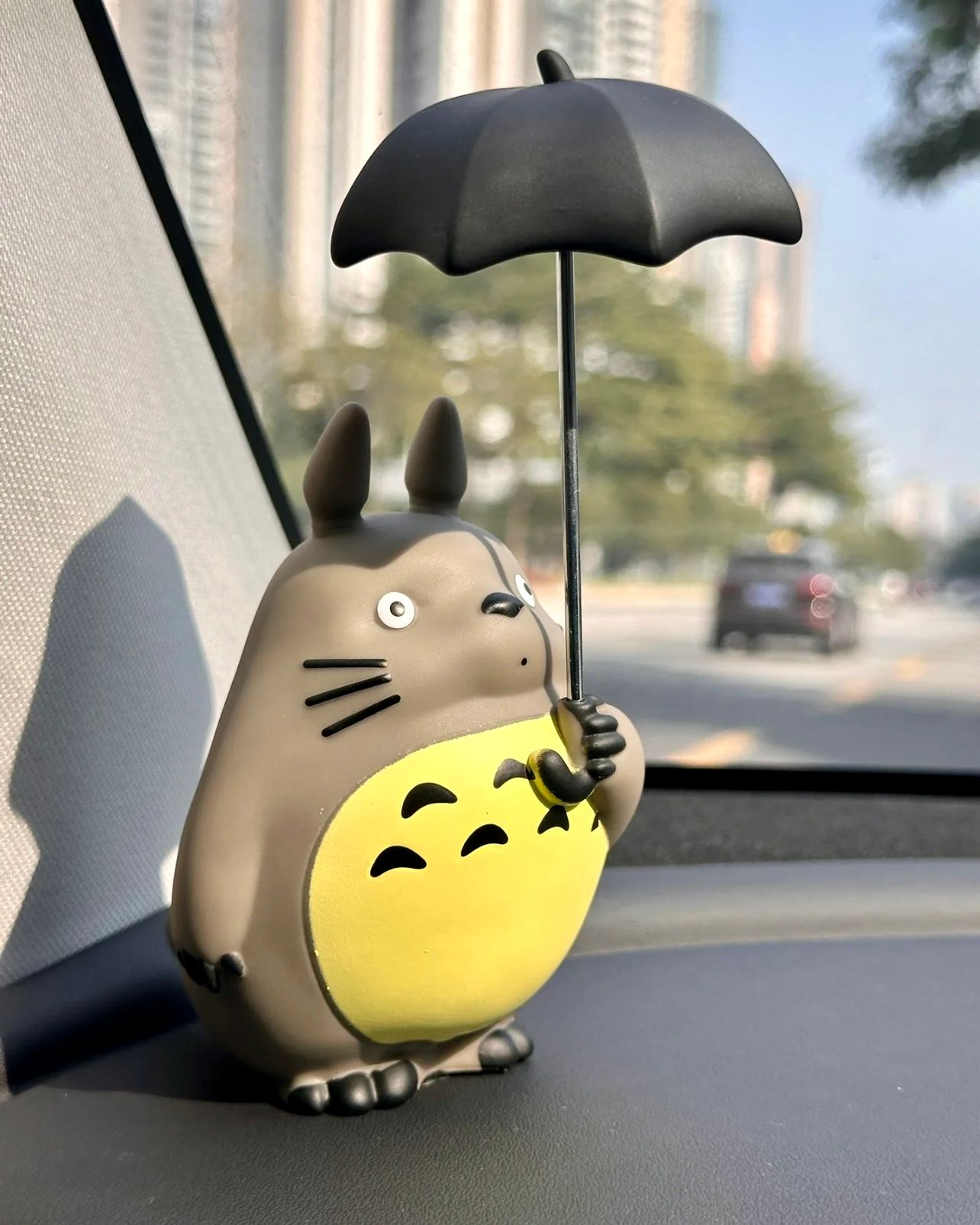 Bộ 5 Tượng Totoro