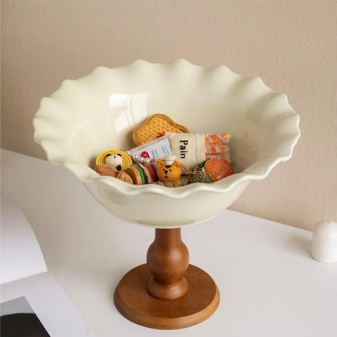 Khay Đựng Trái Cây