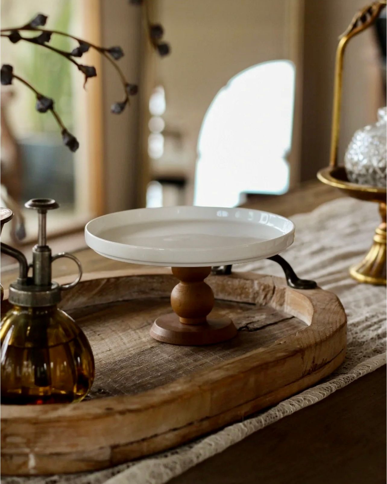 Khay Đựng Trái Cây