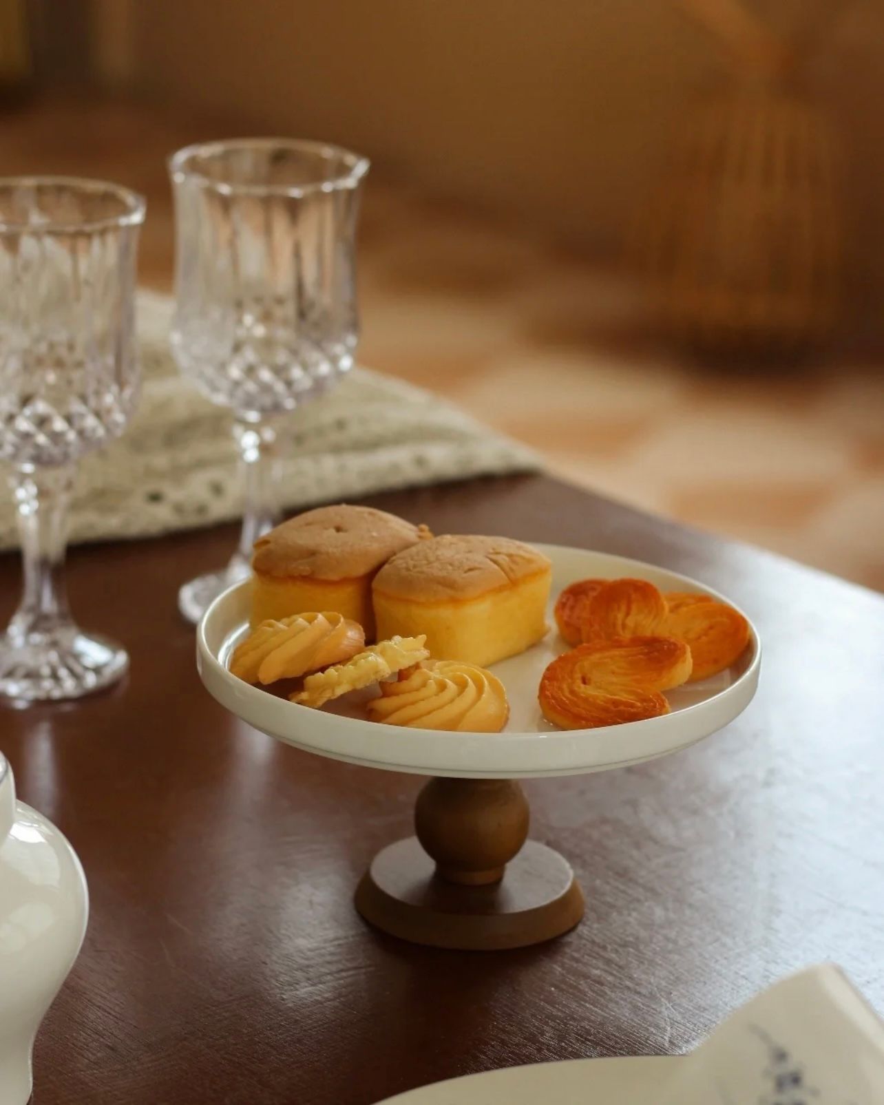 Khay Đựng Trái Cây