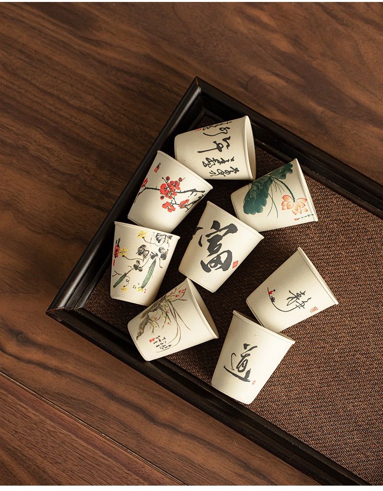 Set Tách Thuỷ Mặc