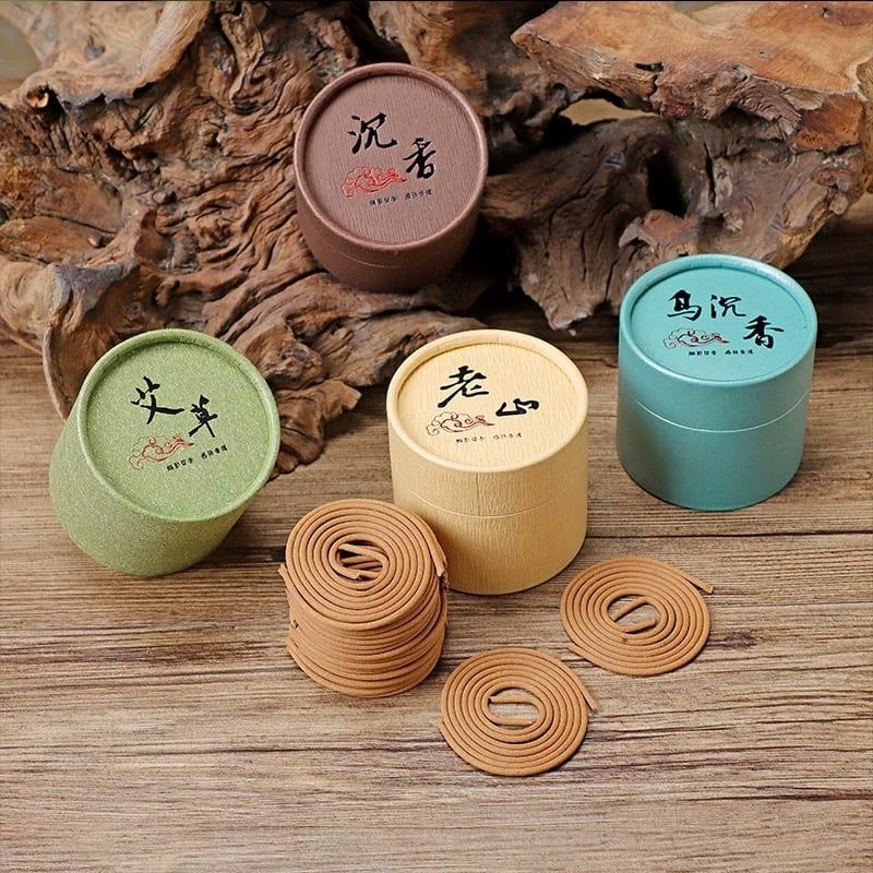 Trầm Cuốn Vòng