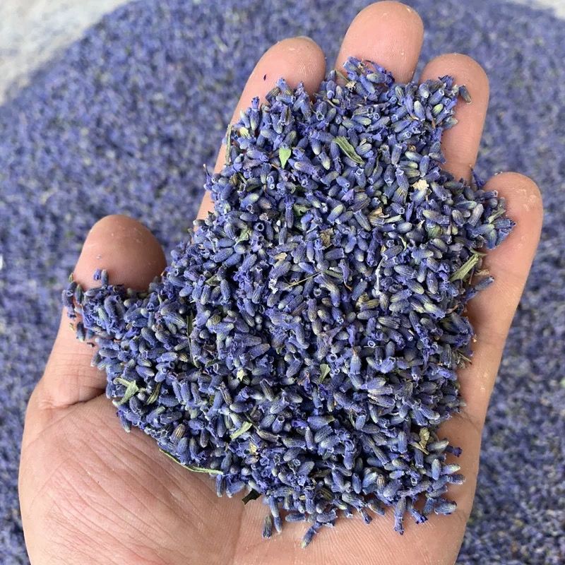 Túi Thơm Hoa Oải Hương Khô Tự Nhiên