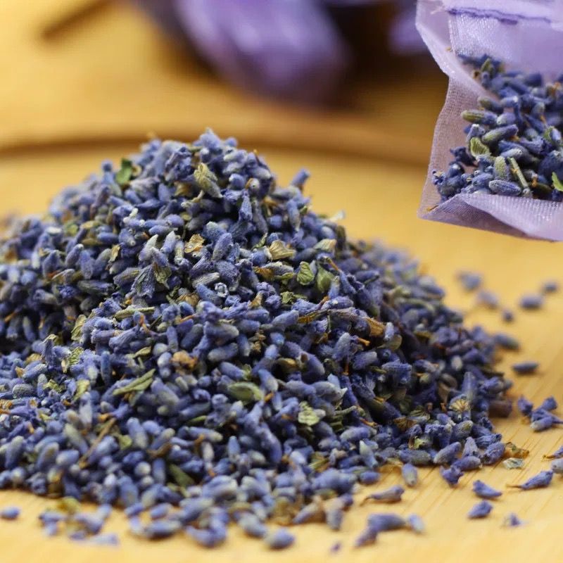 Túi Thơm Hoa Oải Hương Khô Tự Nhiên