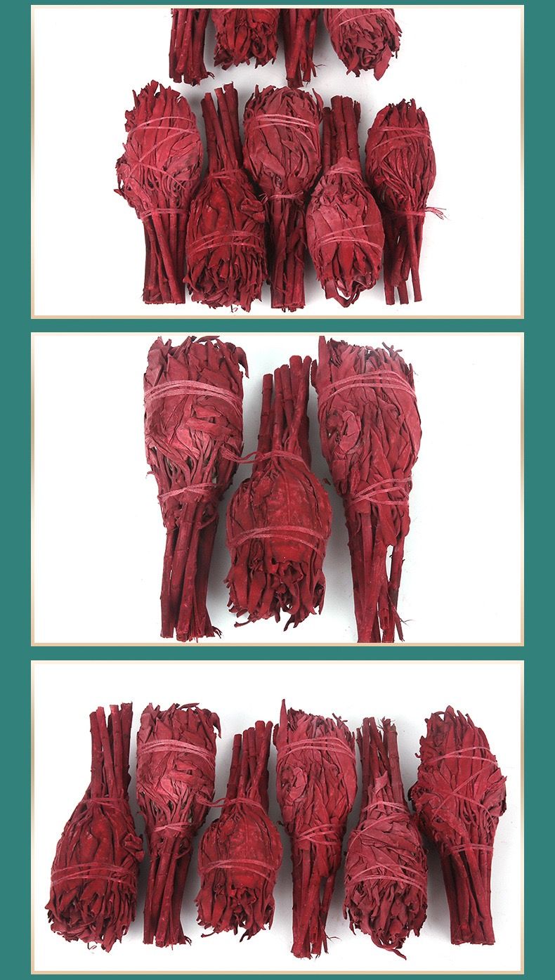 Bó Xô Thơm Dragon Blood Ngọn Đuốc 30g