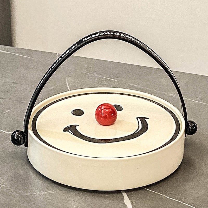 Khay Mứt Happy Smile