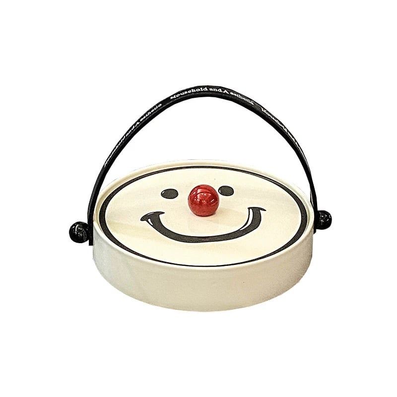 Khay Mứt Happy Smile