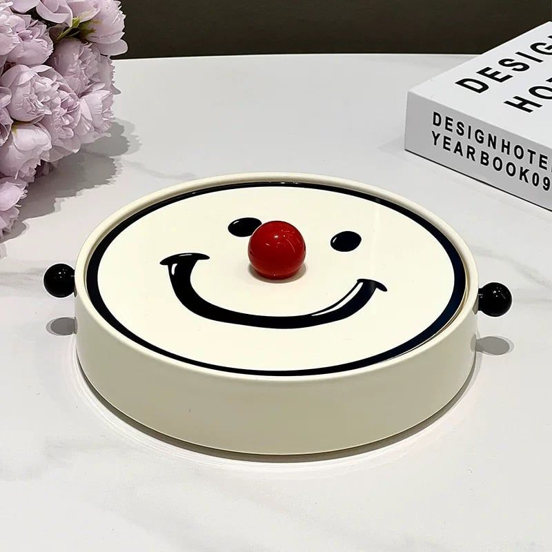 Khay Mứt Happy Smile