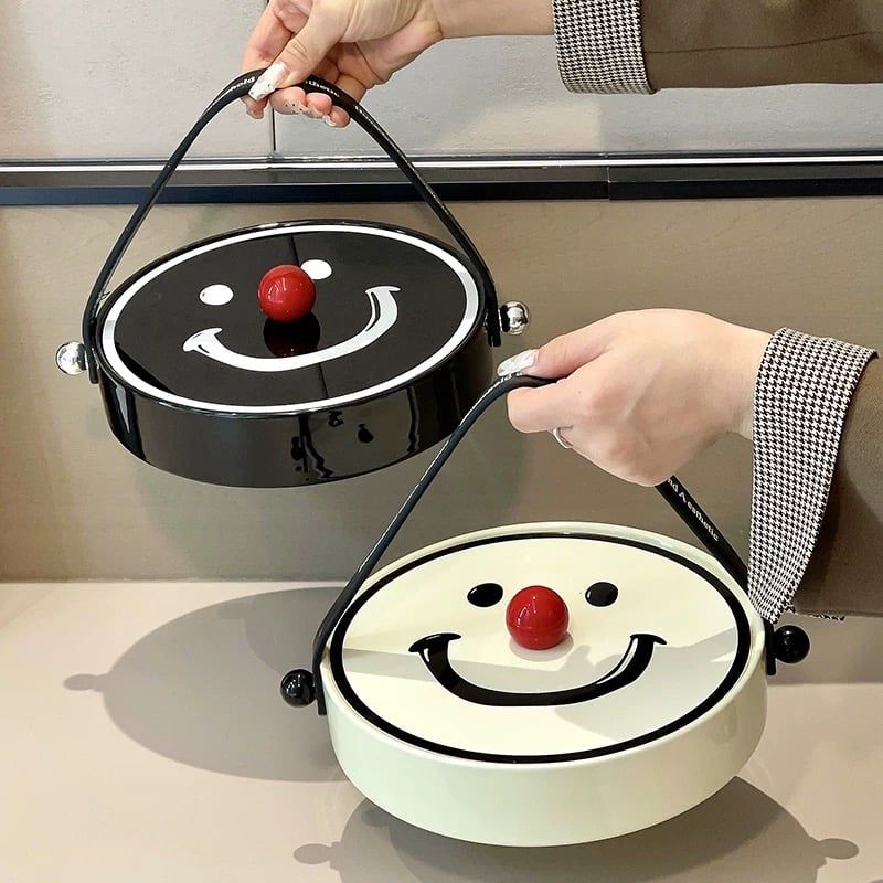 Khay Mứt Happy Smile