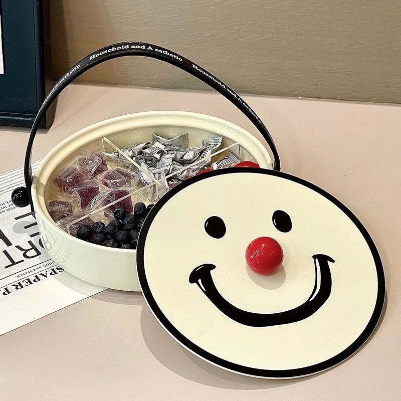 Khay Mứt Happy Smile