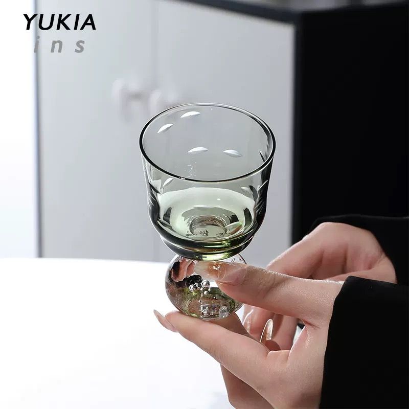 Cốc Thuỷ Tinh Bong Bóng