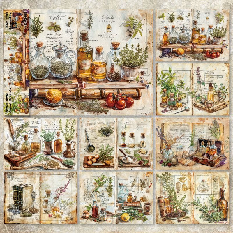 Paper Craft Scrapbooking