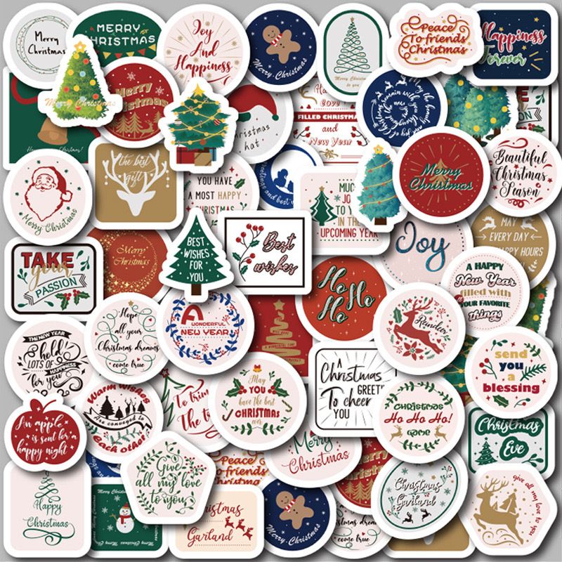 Sticker Xmas