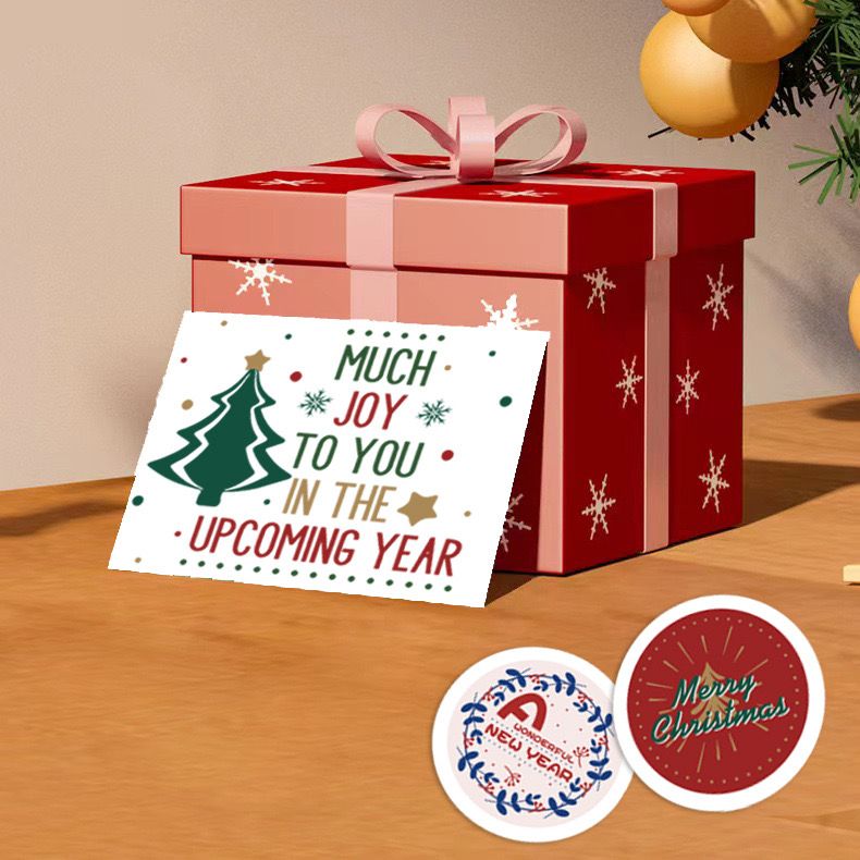 Sticker Xmas