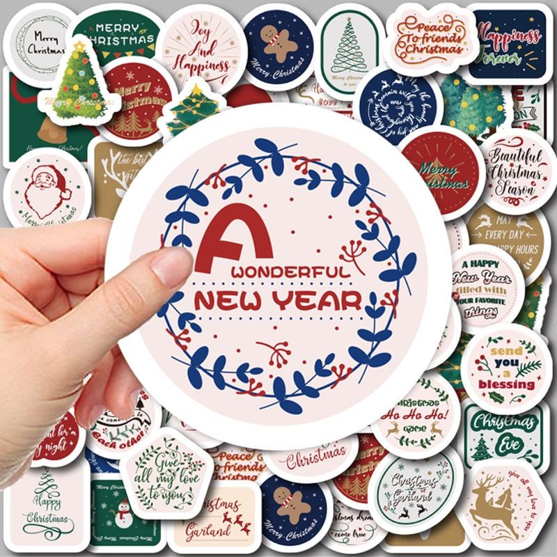 Sticker Xmas